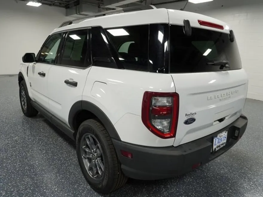 2021 Ford Bronco Sport Big Bend photo 1