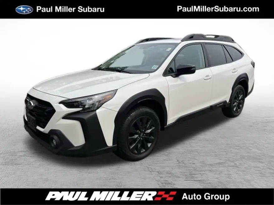 2023 Subaru Outback Onyx Edition photo 1