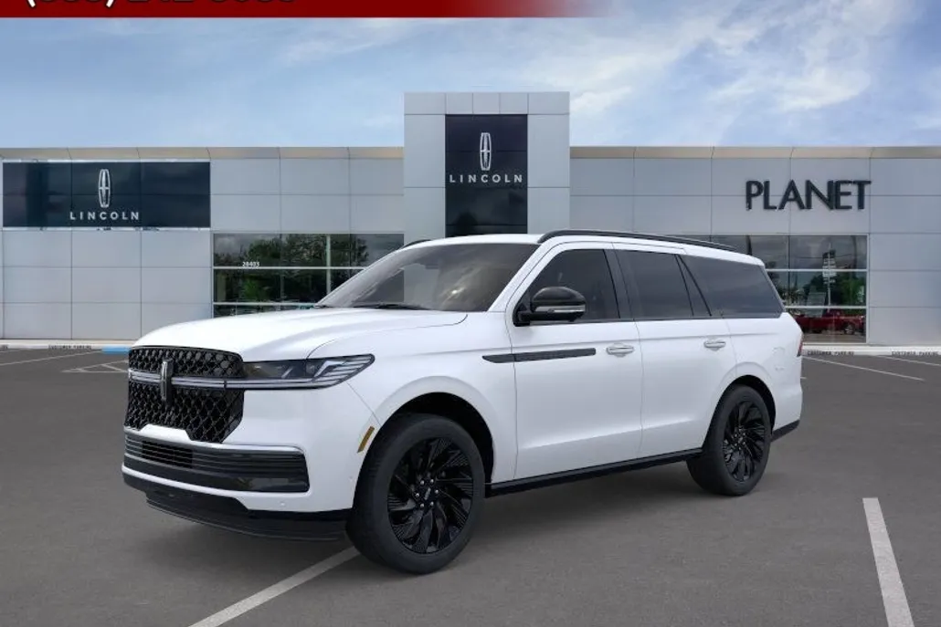 2025 Lincoln Navigator Reserve photo 1
