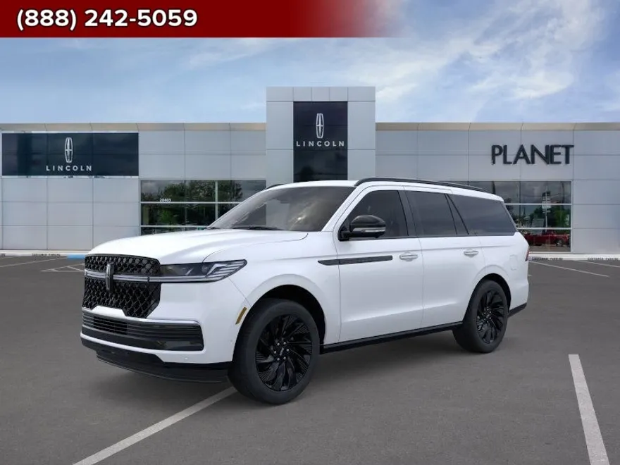 2025 Lincoln Navigator Reserve photo 1