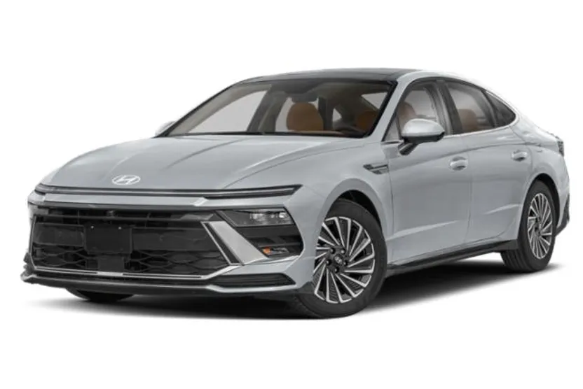 2026 Hyundai Sonata Hybrid Limited photo 1