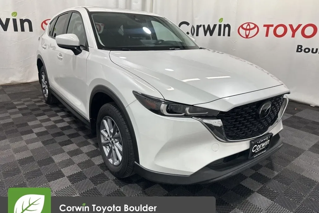 2023 Mazda CX-5 2.5 S Preferred photo 1