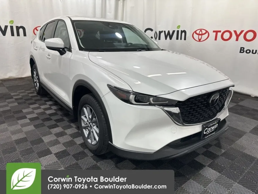 2023 Mazda CX-5 2.5 S Preferred photo 1