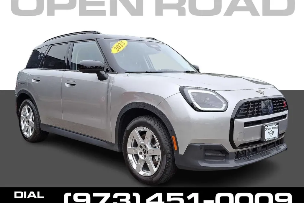 2025 Mini Countryman ALL4 S photo 1