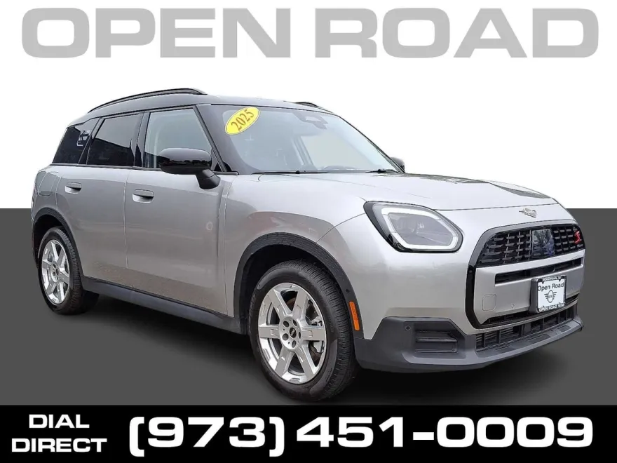 2025 Mini Countryman ALL4 S photo 1