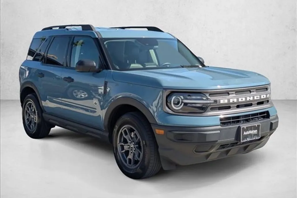 2022 Ford Bronco Sport Big Bend photo 1