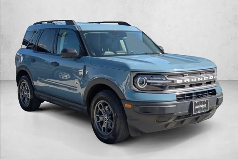 2022 Ford Bronco Sport Big Bend photo 1