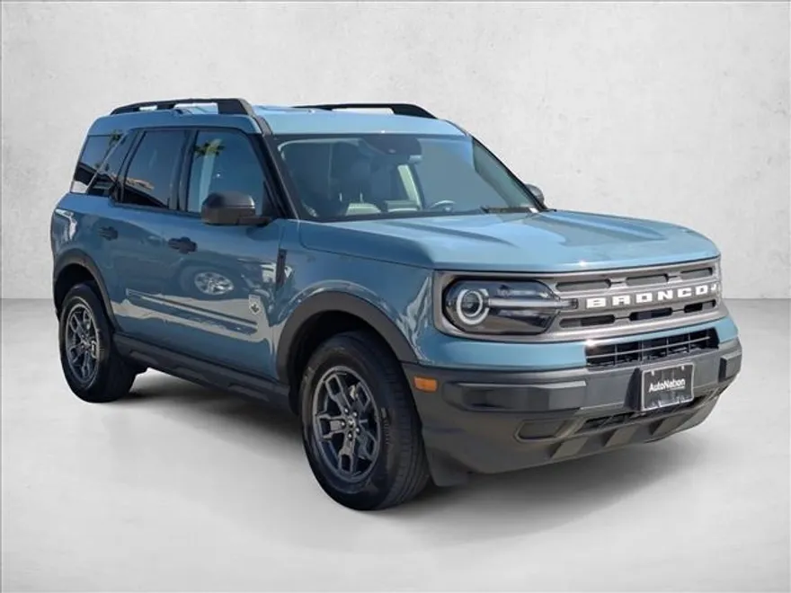 2022 Ford Bronco Sport Big Bend photo 1