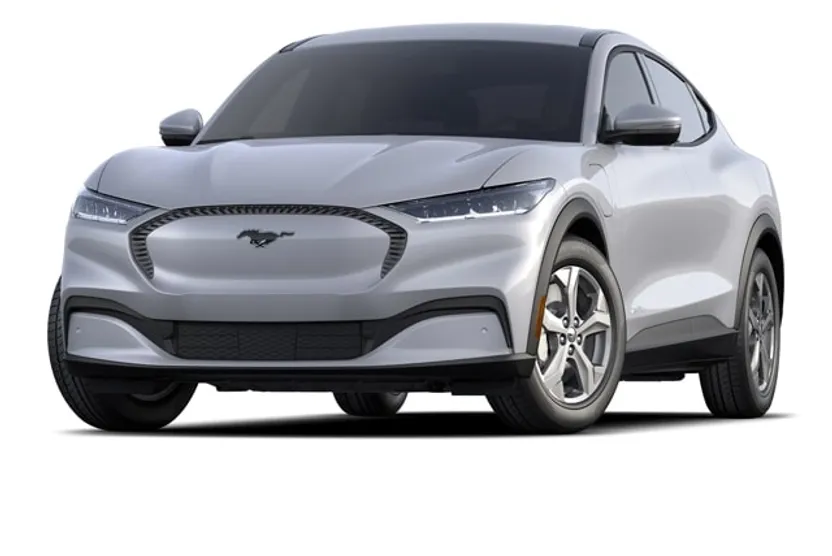 2021 Ford Mustang Mach-E Select photo 1