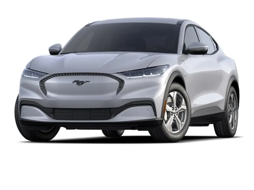2021 Ford Mustang Mach-E Select photo 1
