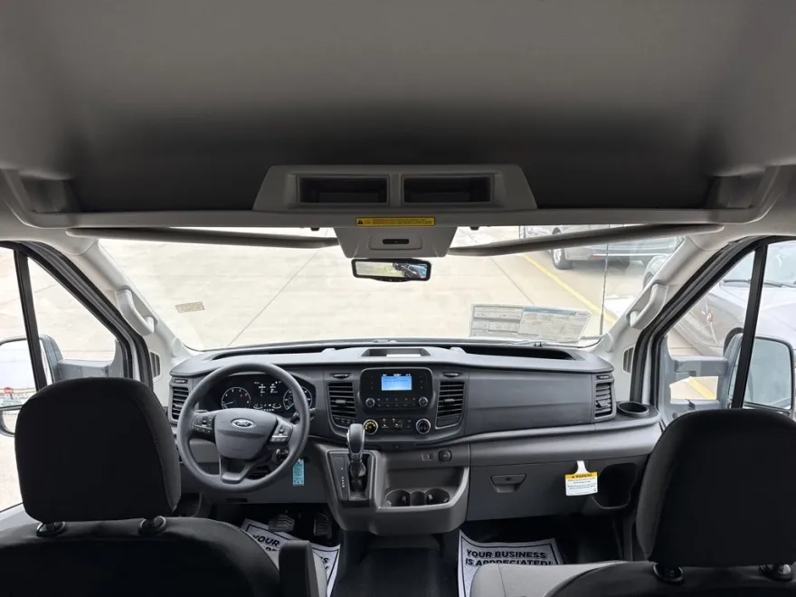 2024 Ford Transit photo 28