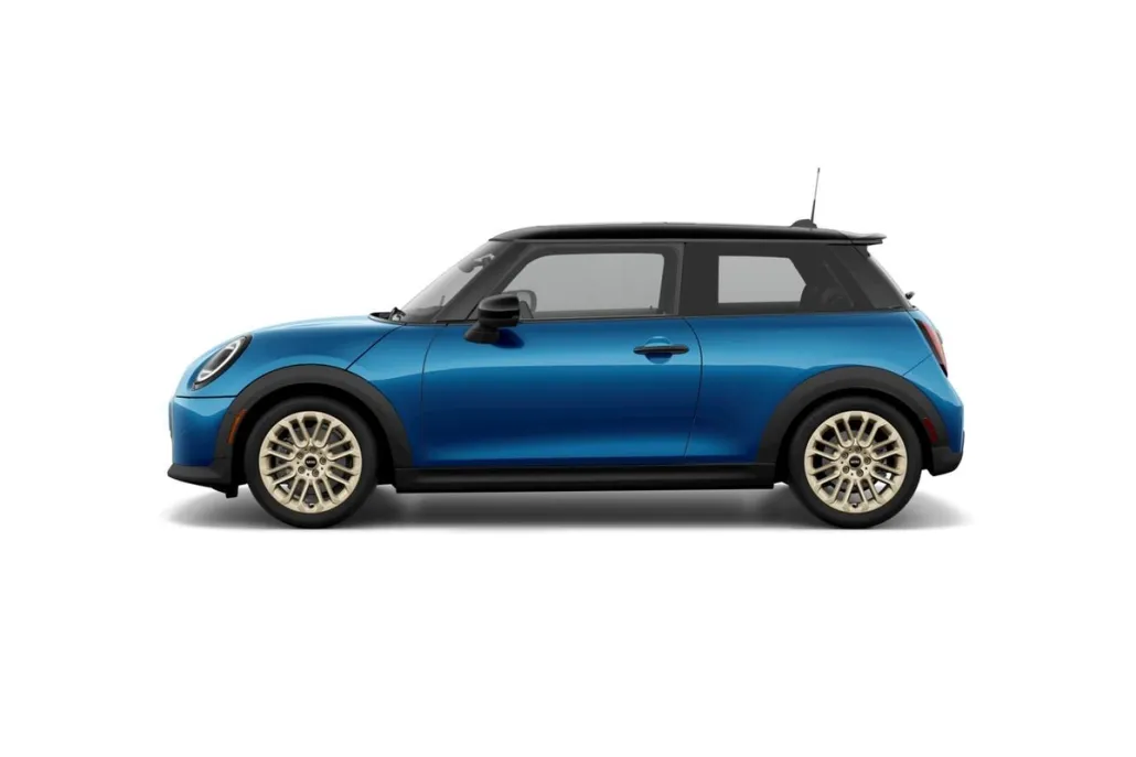 2026 Mini Cooper Hardtop S photo 1