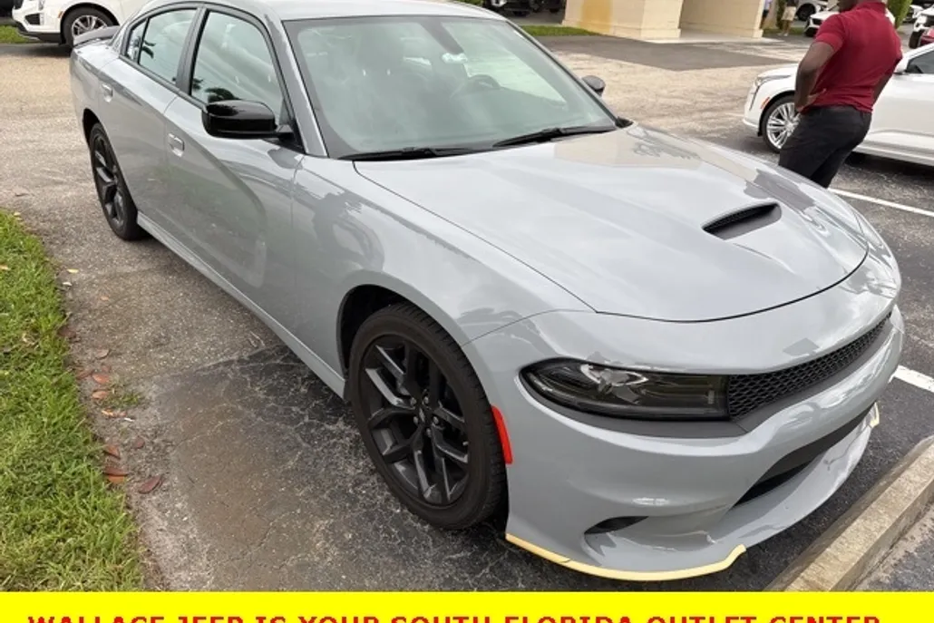2022 Dodge Charger GT photo 1