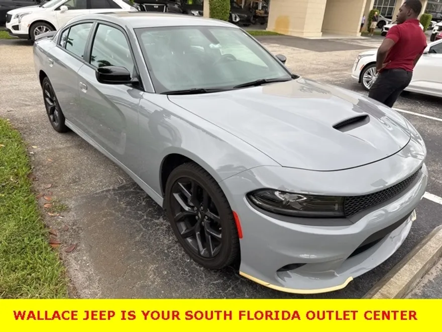 2022 Dodge Charger GT photo 1