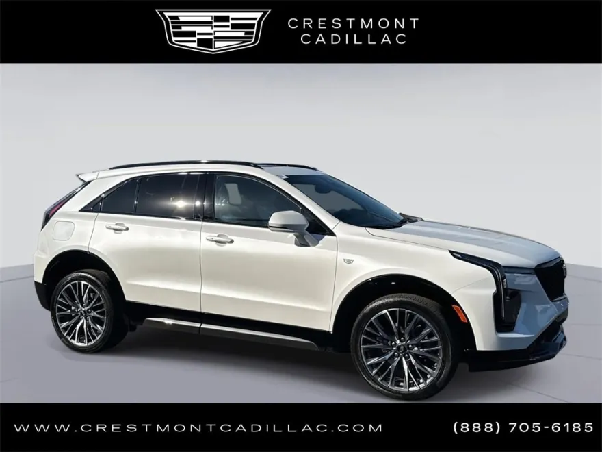 2024 Cadillac XT4 Sport photo 1