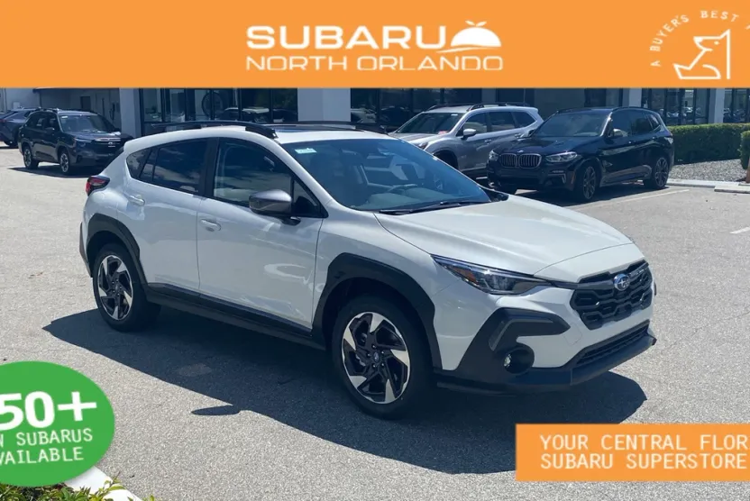 2025 Subaru Crosstrek Limited photo 1