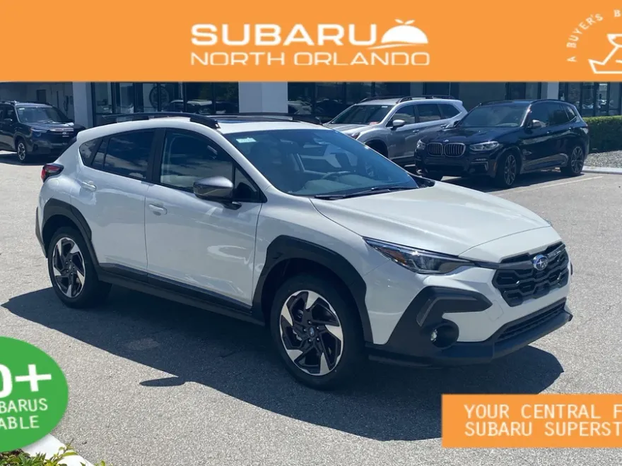2025 Subaru Crosstrek Limited photo 1
