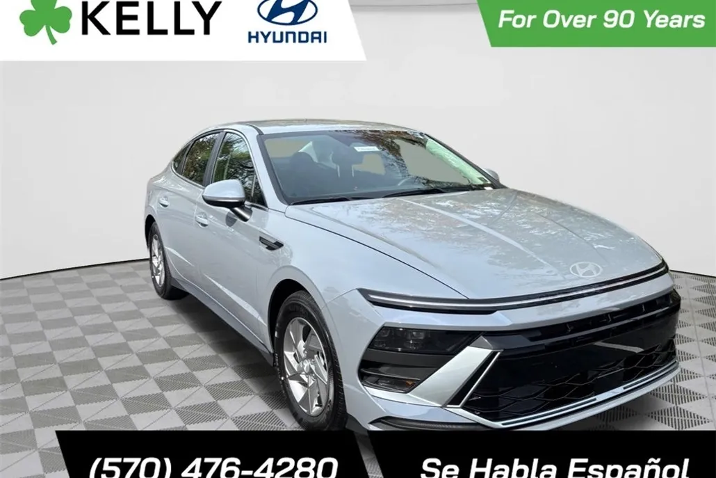 2026 Hyundai Sonata SE photo 1
