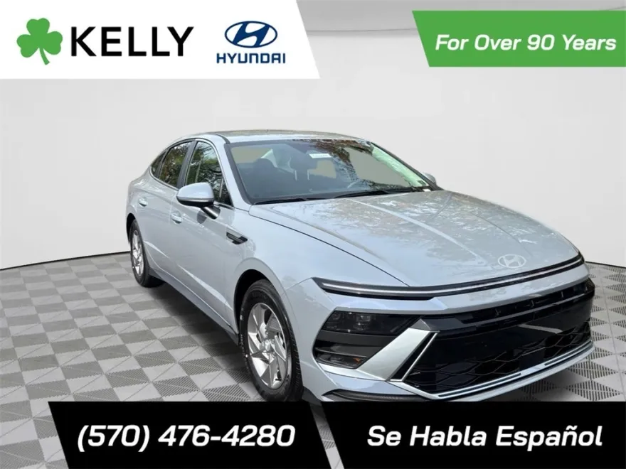 2026 Hyundai Sonata SE photo 1