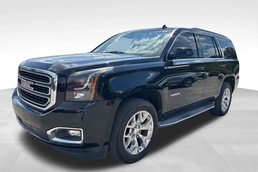 2015 Gmc Yukon SLT photo 1