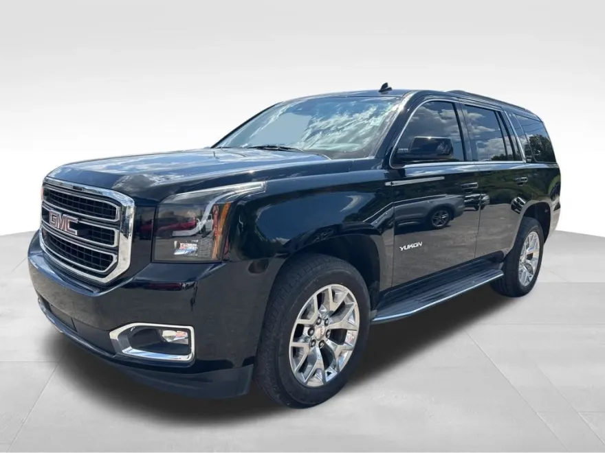2015 Gmc Yukon SLT photo 1