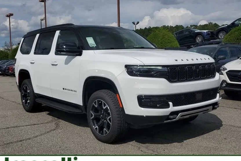 2025 Jeep Wagoneer Series II Overland photo 1