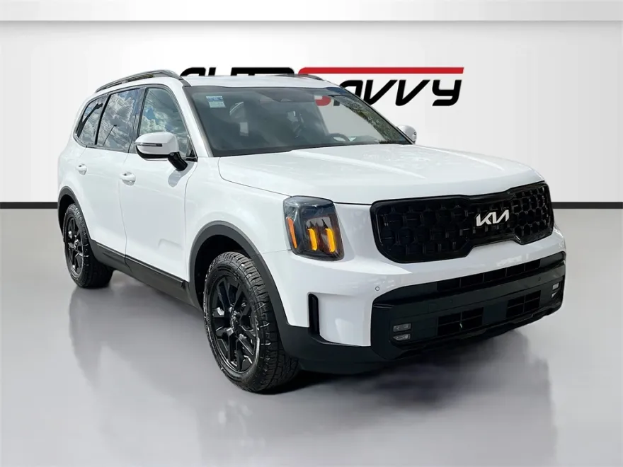 2024 Kia Telluride SX X-Line Prestige X-Pro photo 1