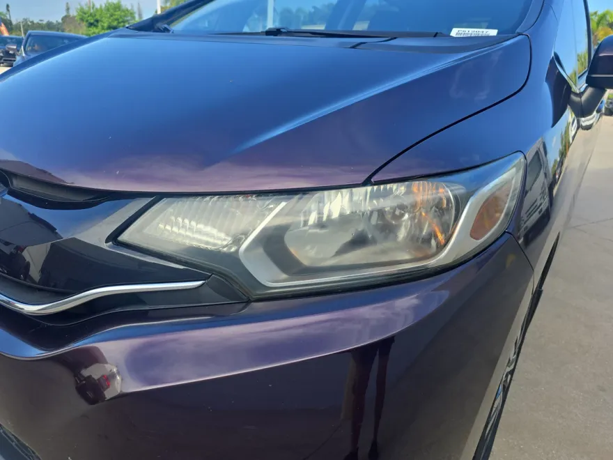 2016 Honda Fit EX photo 1
