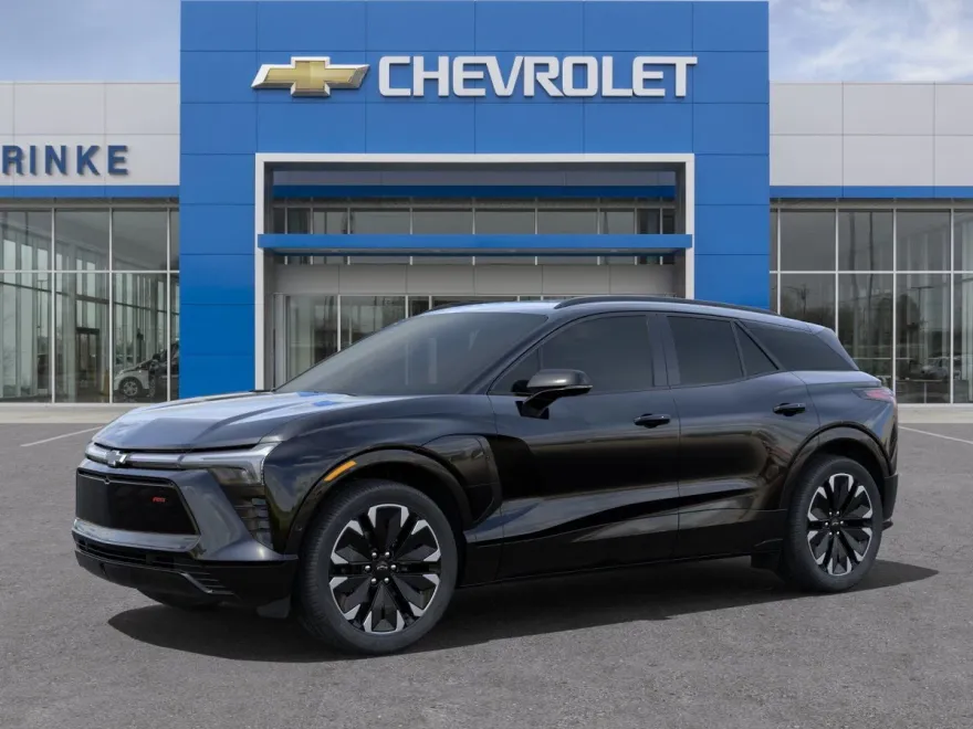 2025 Chevrolet Blazer EV RS photo 1