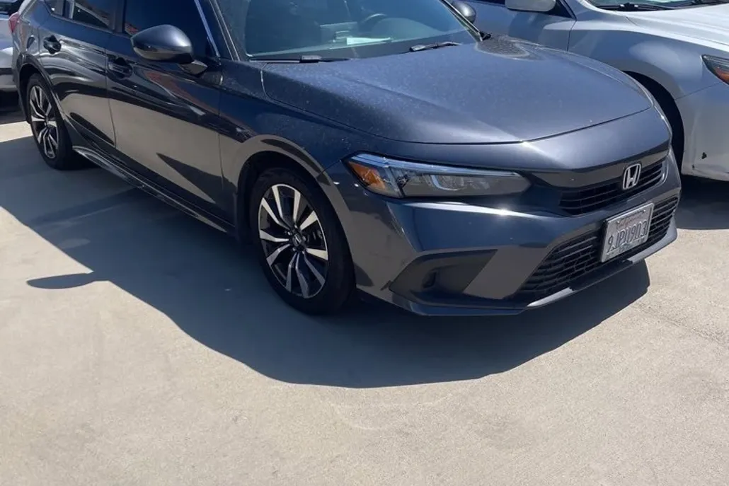 2024 Honda Civic EX photo 1