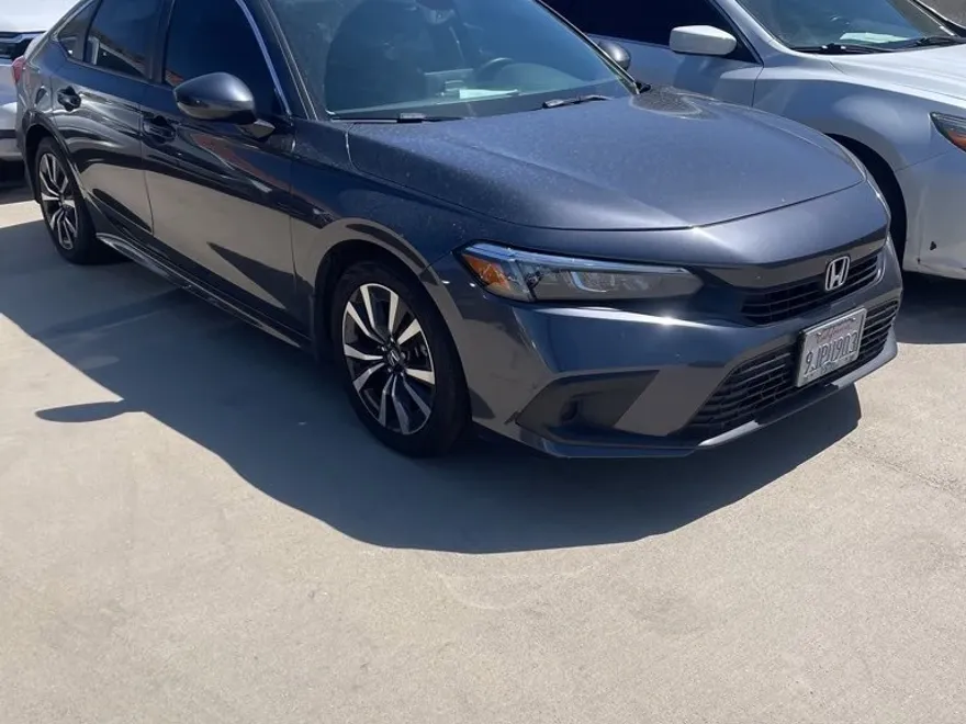 2024 Honda Civic EX photo 1
