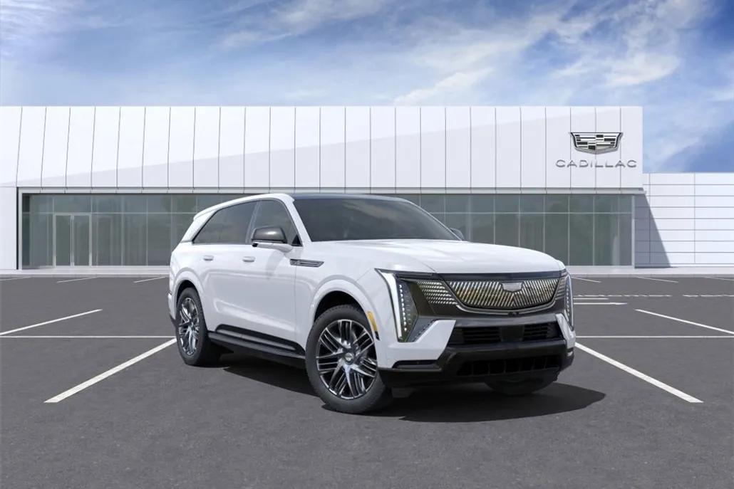 2025 Cadillac Escalade IQ Sport photo 1