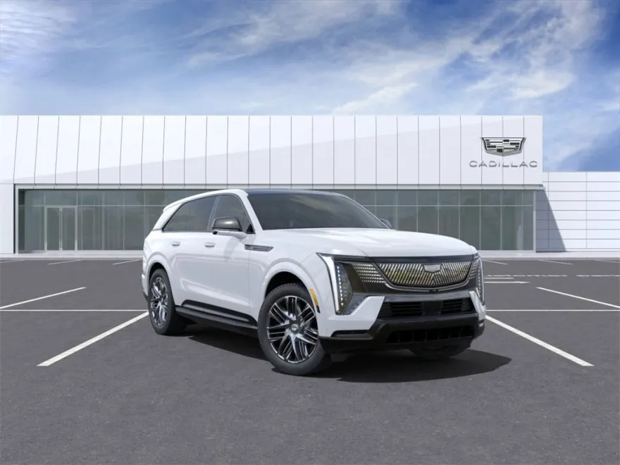 2025 Cadillac Escalade IQ Sport photo 1