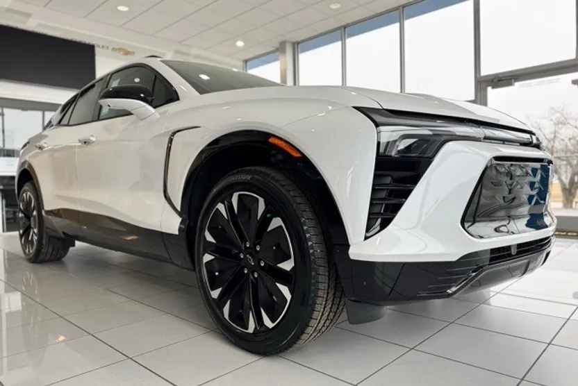 2025 Chevrolet Blazer EV RS photo 1