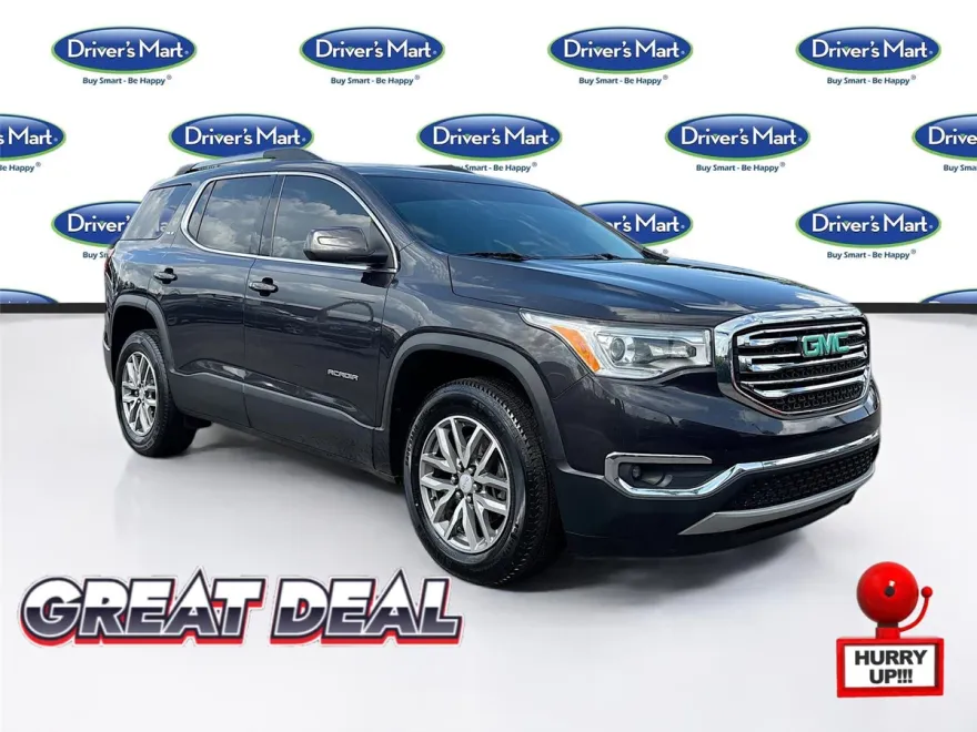 2017 Gmc Acadia SLE photo 1
