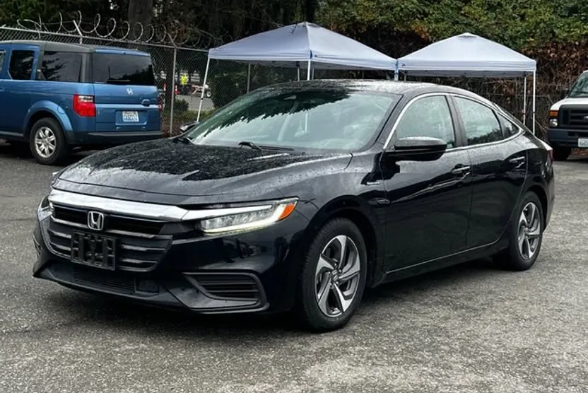 2019 Honda Insight LX photo 1
