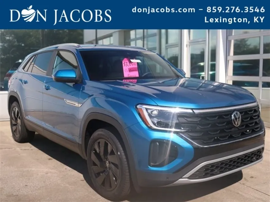 2024 Volkswagen Atlas Cross Sport SE Technology photo 1