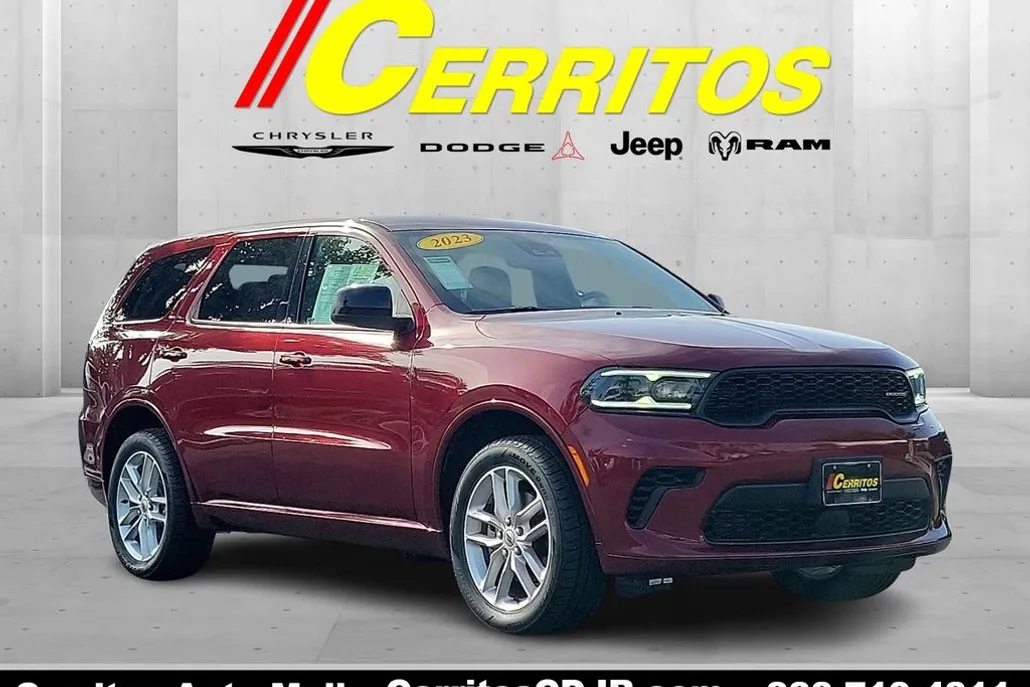 2023 Dodge Durango GT photo 1
