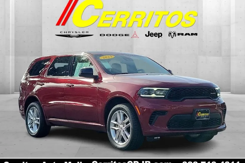 2023 Dodge Durango GT photo 1