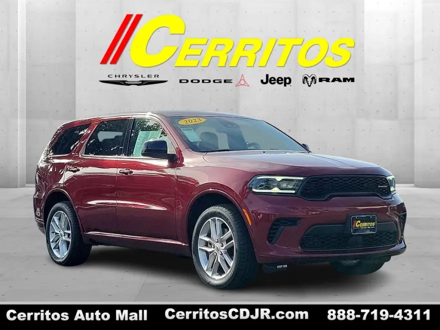2023 Dodge Durango GT photo 1