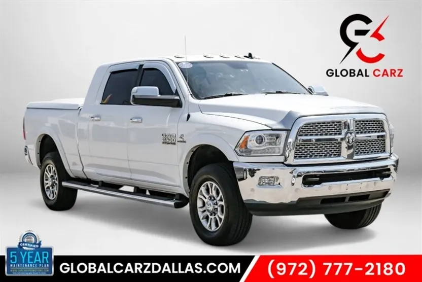 2016 Ram 2500 Laramie photo 1