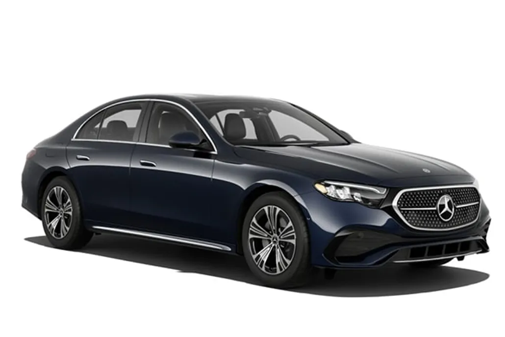2026 Mercedes Benz E 350 4MATIC Sedan photo 1