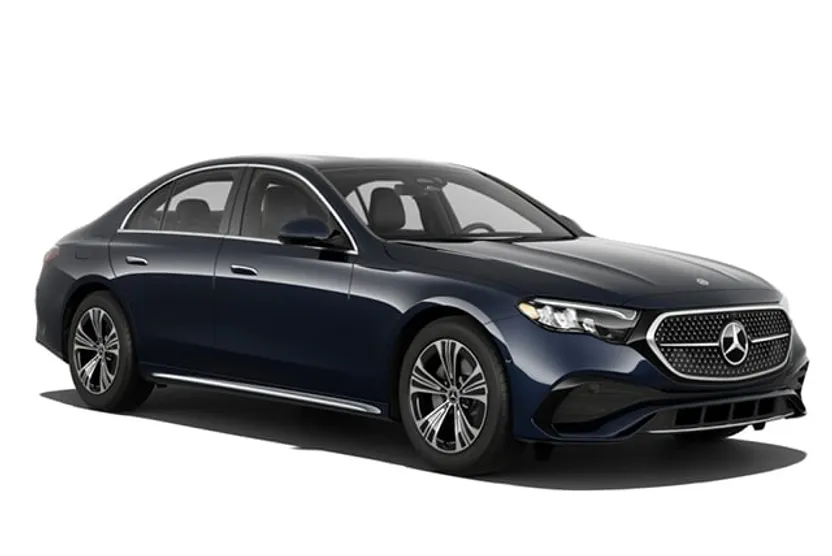 2026 Mercedes Benz E 350 4MATIC Sedan photo 1