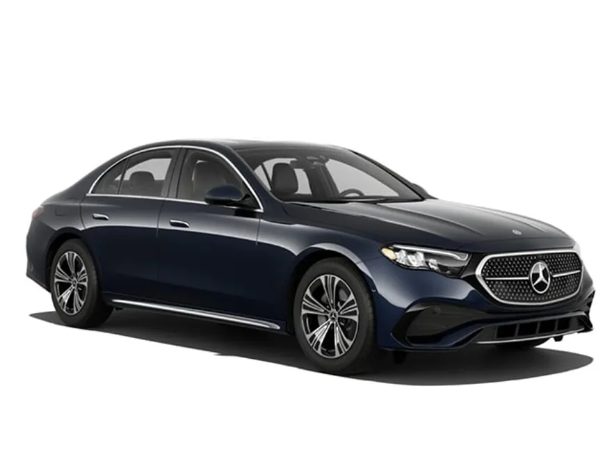 2026 Mercedes Benz E 350 4MATIC Sedan photo 1