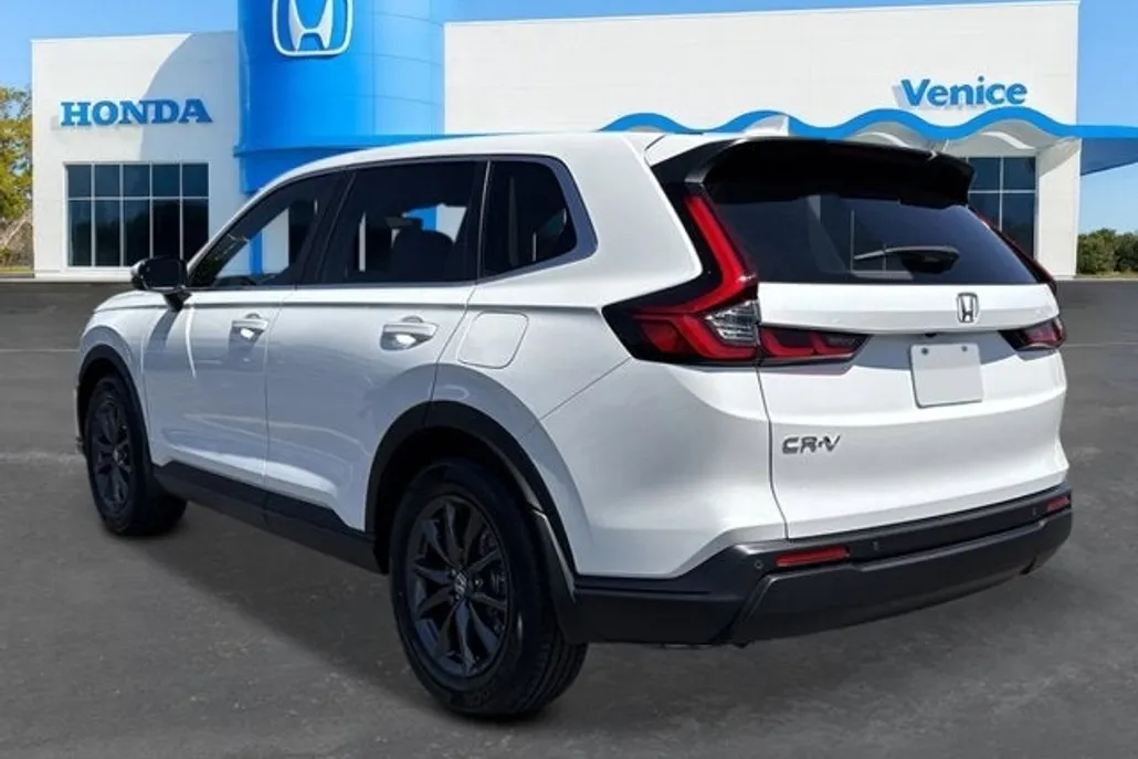 2026 Honda CR-V EX-L photo 1