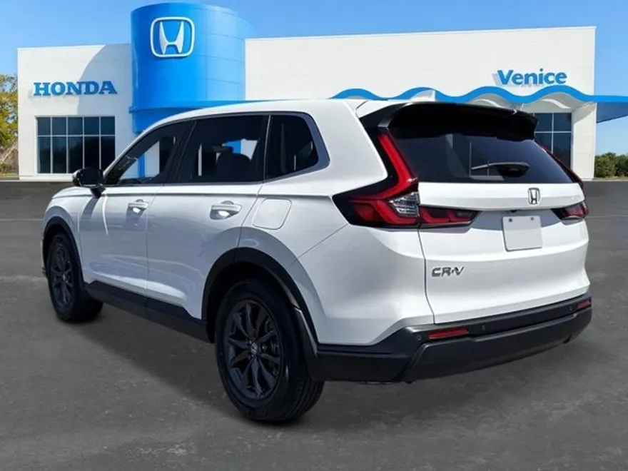2026 Honda CR-V EX-L photo 1