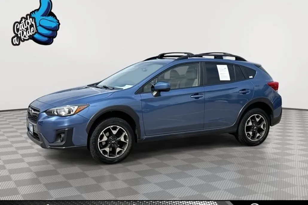 2019 Subaru Crosstrek 2.0i Premium photo 1