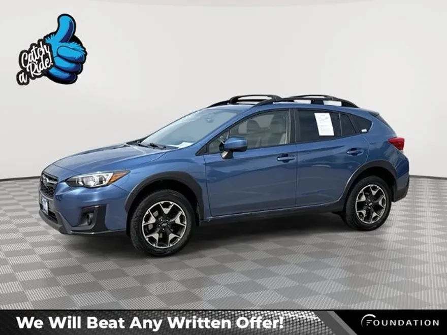 2019 Subaru Crosstrek 2.0i Premium photo 1