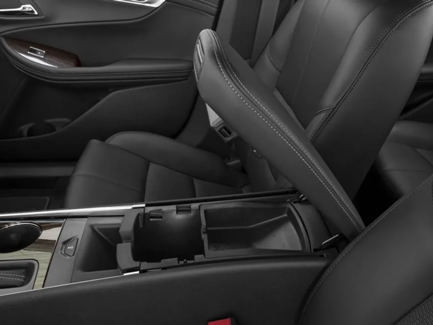 2017 Chevrolet Impala 1LT photo 14