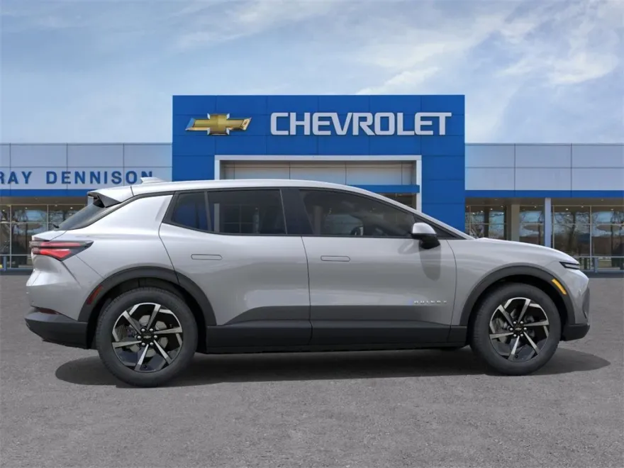2026 Chevrolet Equinox EV 1LT photo 1